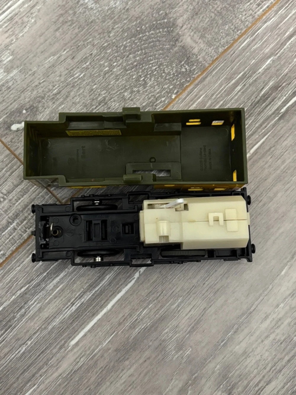 Motorized Iron Bert 2007 Hit Toy Co - Thomas & Friends